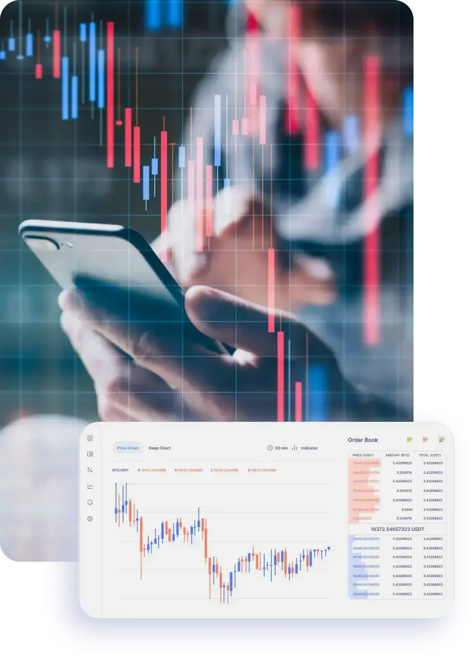 Btc 600 Lurotix inversión en activos digitales